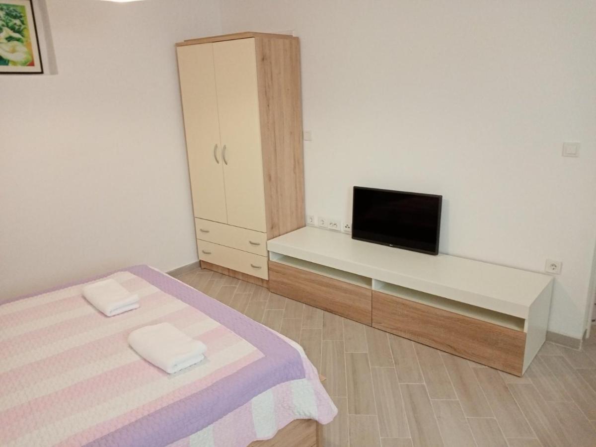 Apartment Elena Bale Exteriér fotografie