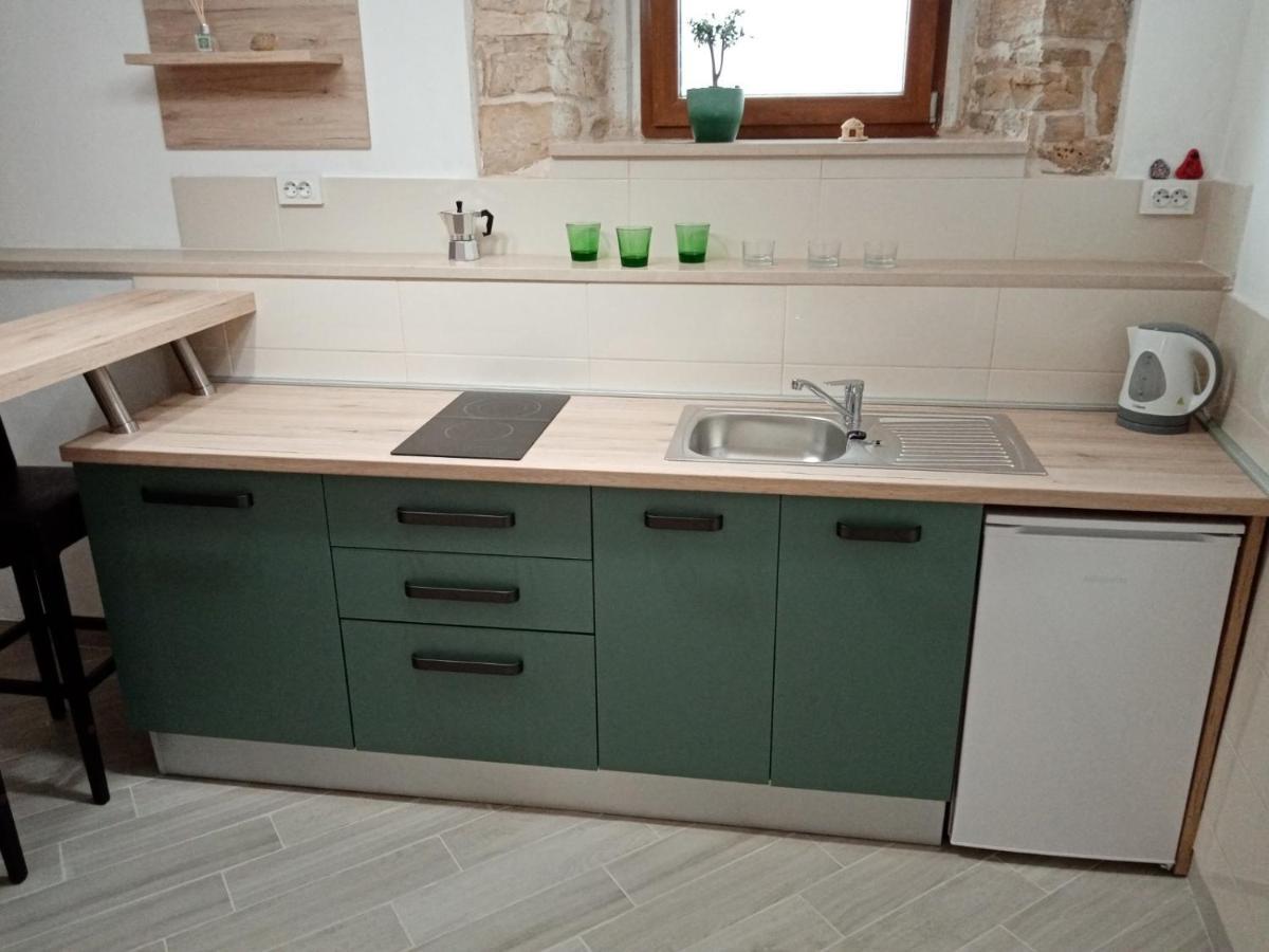 Apartment Elena Bale Exteriér fotografie