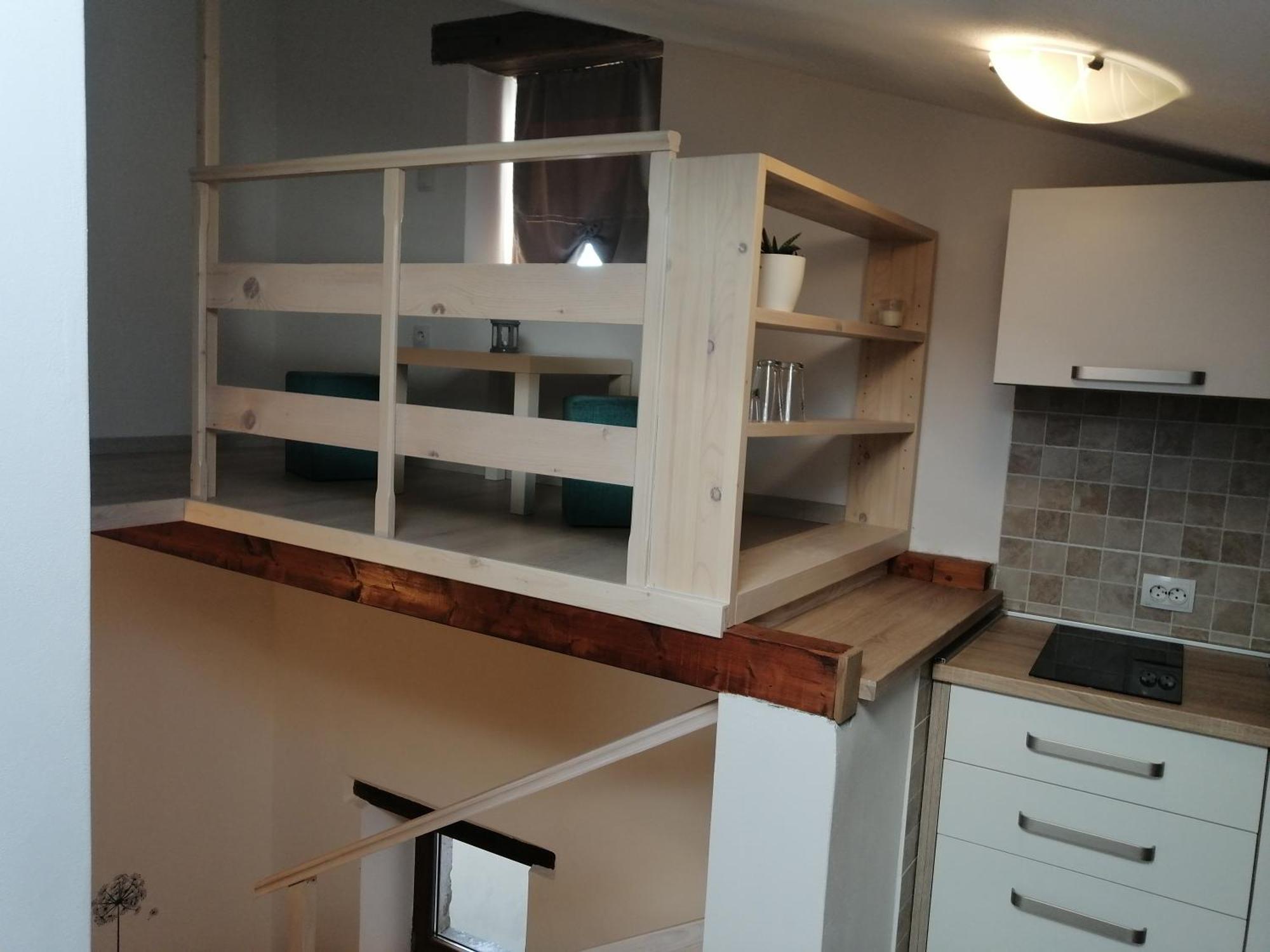 Apartment Elena Bale Pokoj fotografie