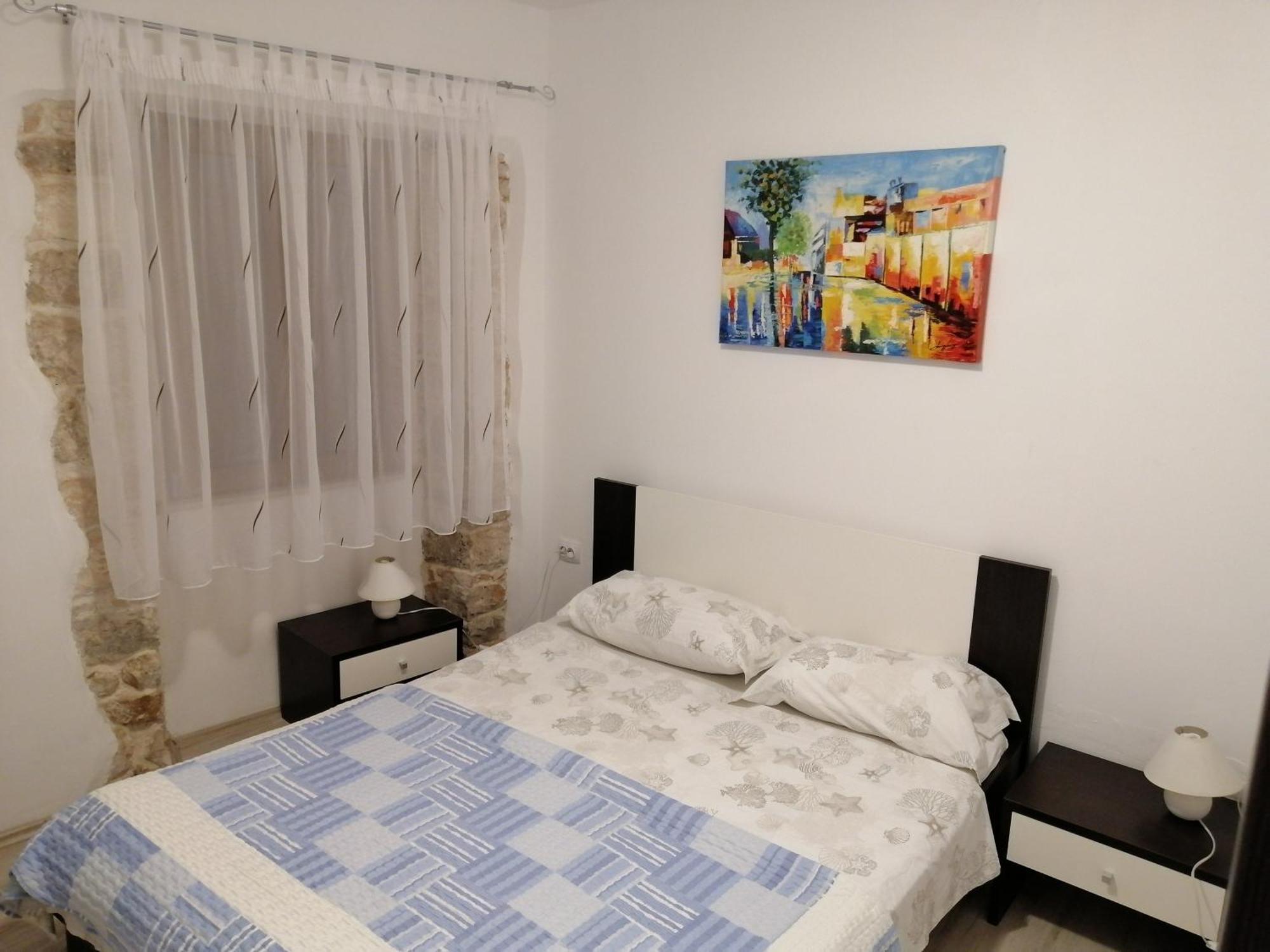 Apartment Elena Bale Pokoj fotografie