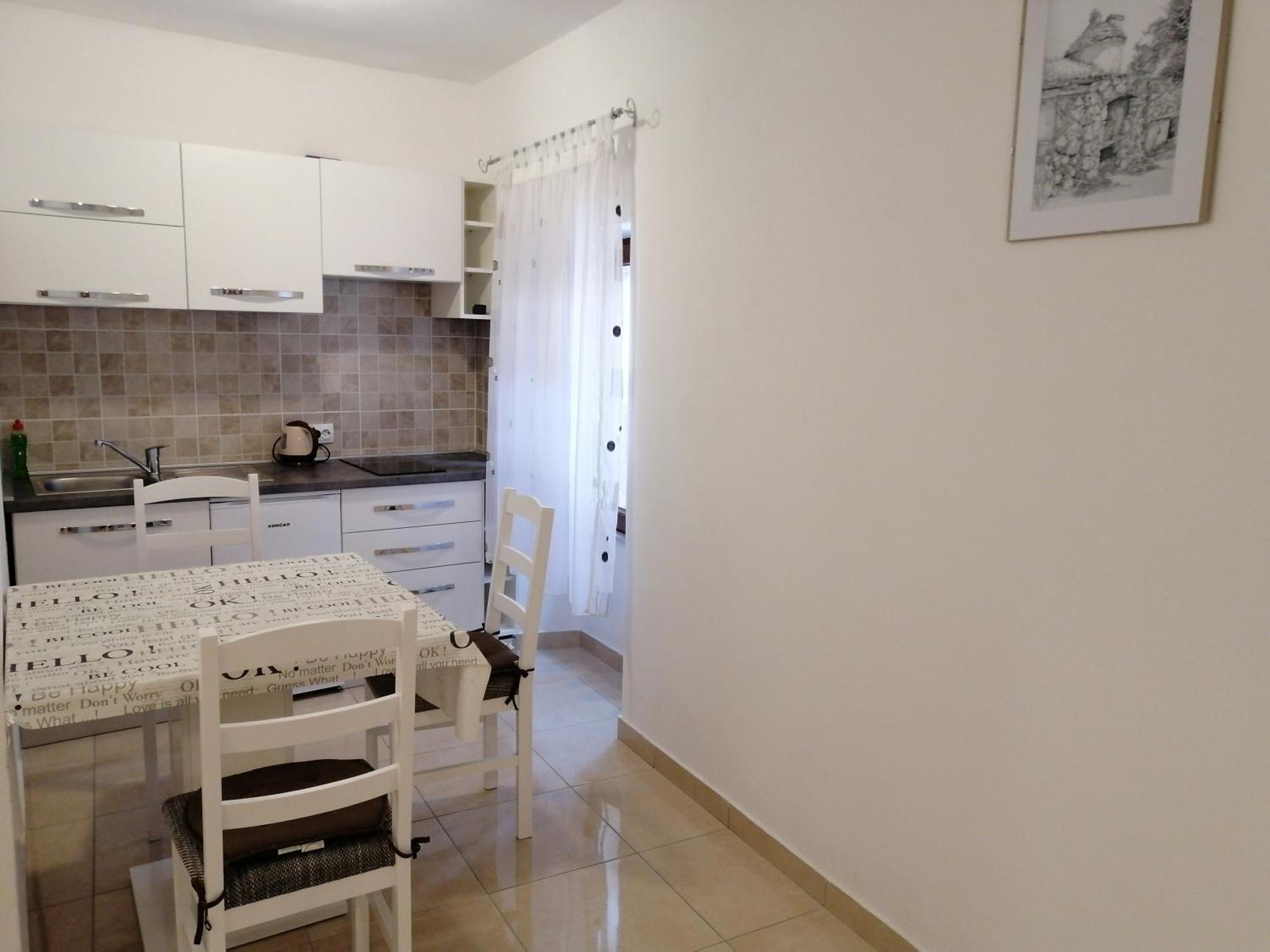 Apartment Elena Bale Pokoj fotografie