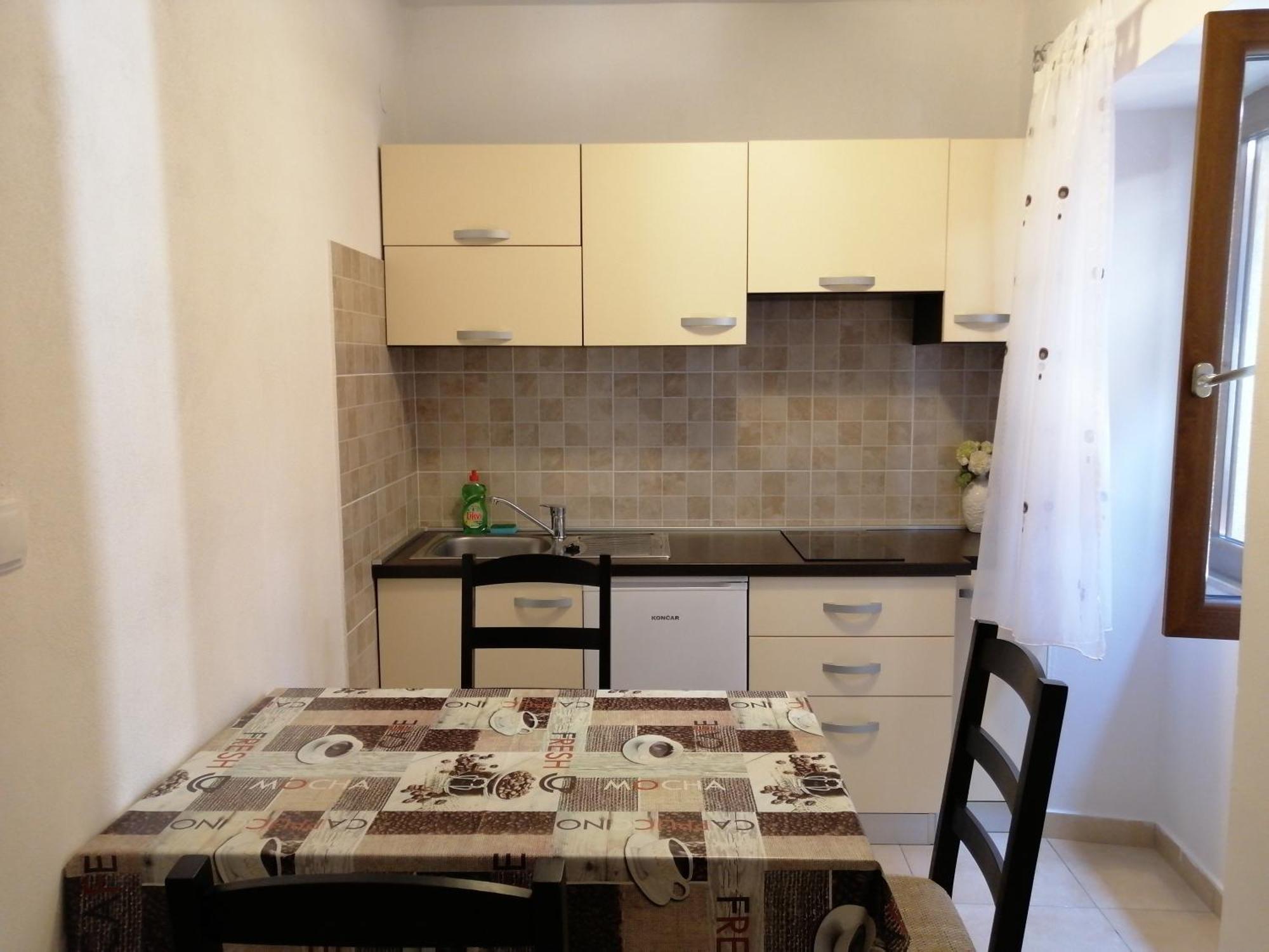 Apartment Elena Bale Pokoj fotografie