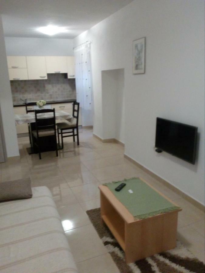 Apartment Elena Bale Exteriér fotografie