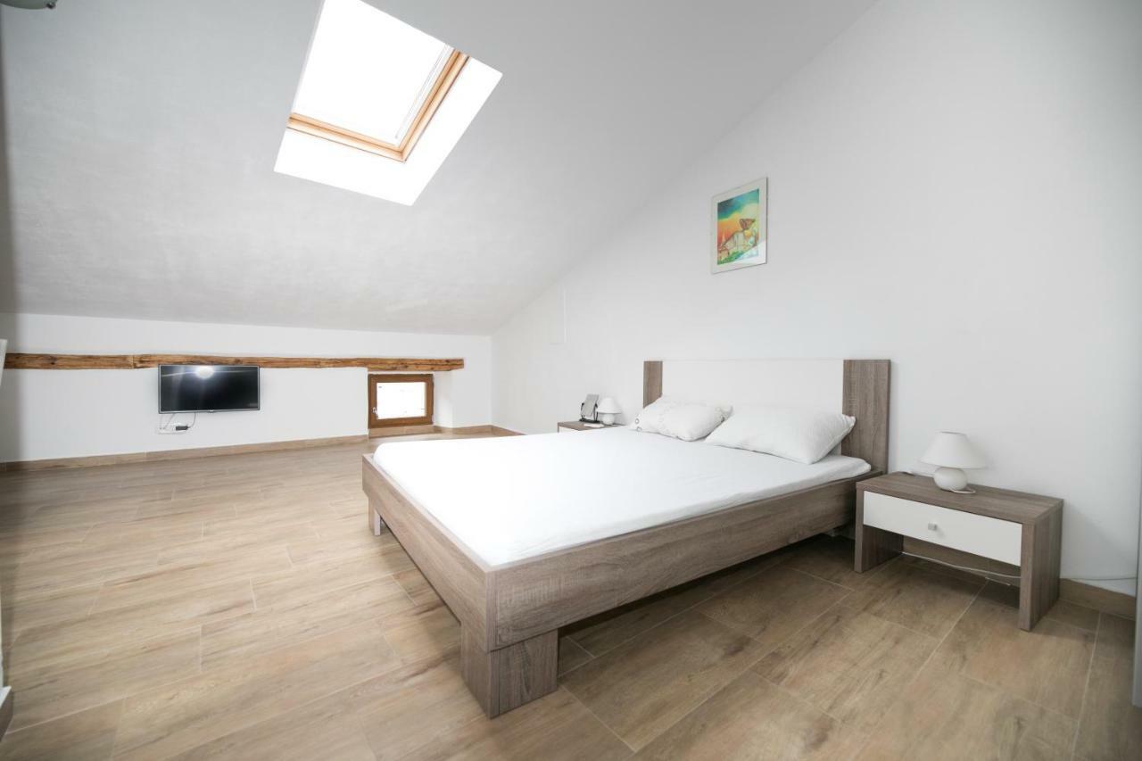 Apartment Elena Bale Exteriér fotografie