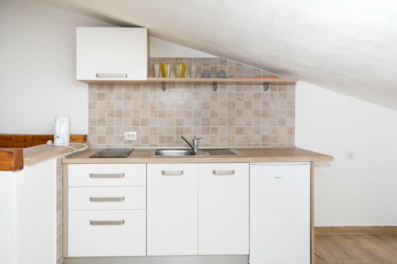 Apartment Elena Bale Exteriér fotografie