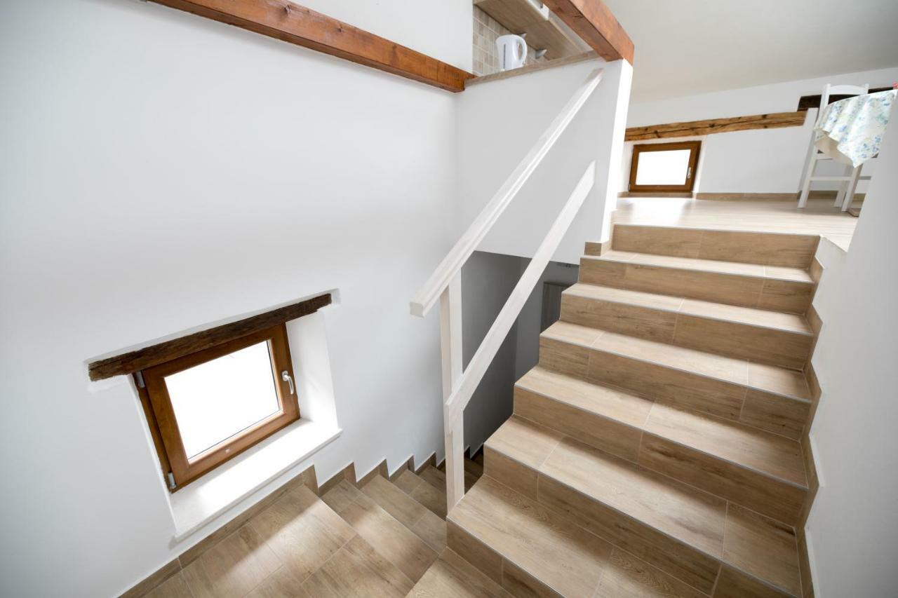 Apartment Elena Bale Exteriér fotografie
